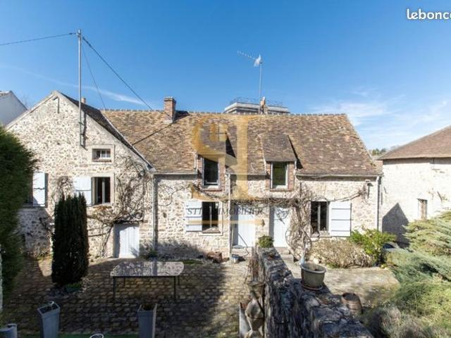 Maison vente à Étampes, Breux-jouy