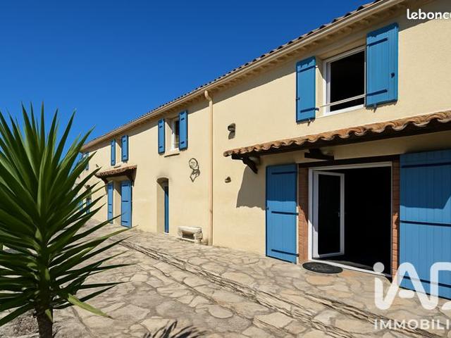 Maison vente à Fanjeaux, Aude