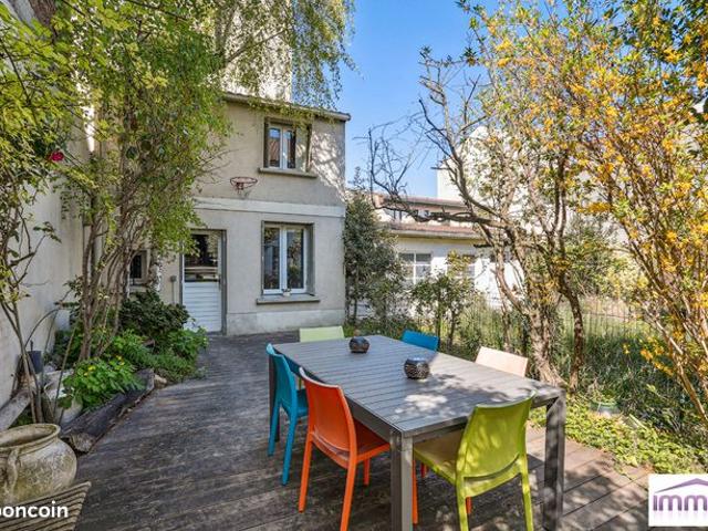 Maison vente à Bobigny, Pantin