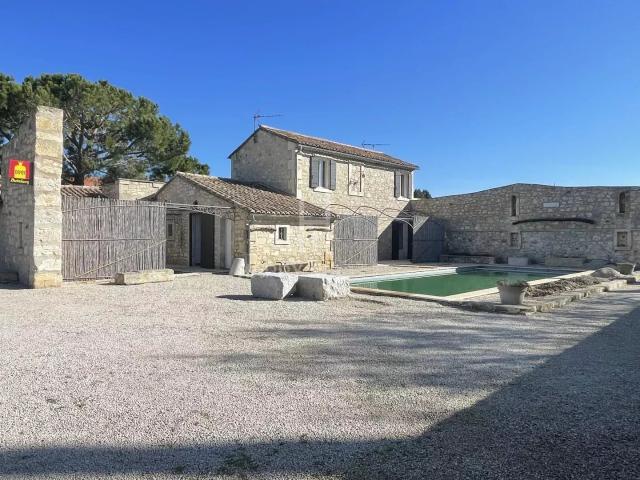Maison vente à Arles, Saint-martin-de-crau