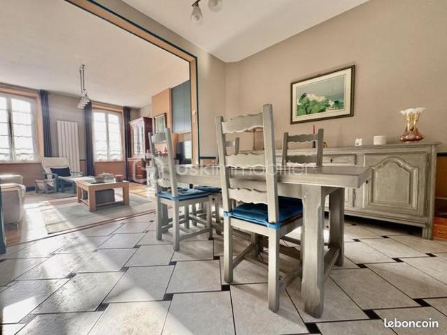 Maison vente à Compiègne, Estrées-saint-denis