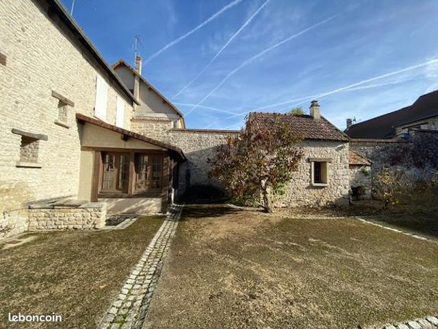 Maison vente à Mantes-la-Jolie, Limetz-villez