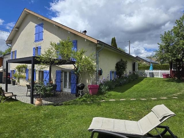 Maison vente à Nantua, Echallon