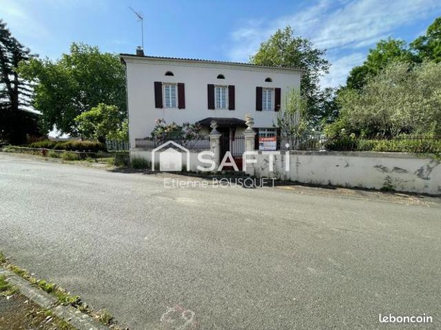 Maison vente à Mont-de-Marsan, Saint-loubouer
