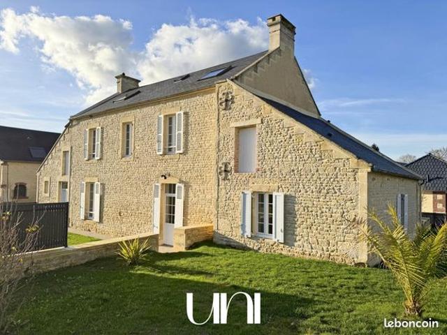 Maison vente à Caen, Normandie
