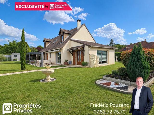 Maison vente à La Guérinoterie, Gambais