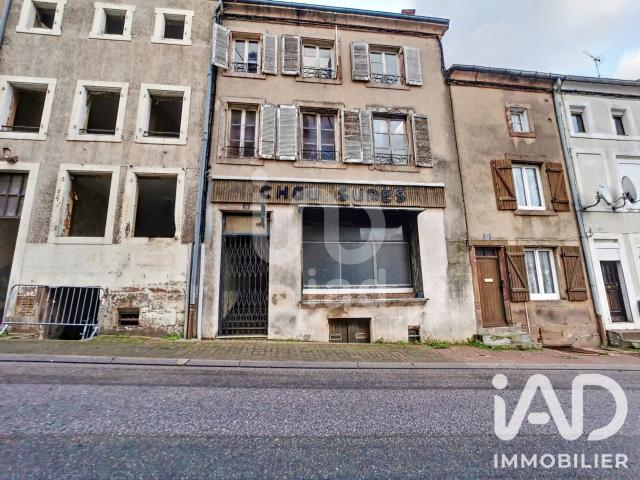 Maison vente à Badonviller, Meurthe-et-Moselle