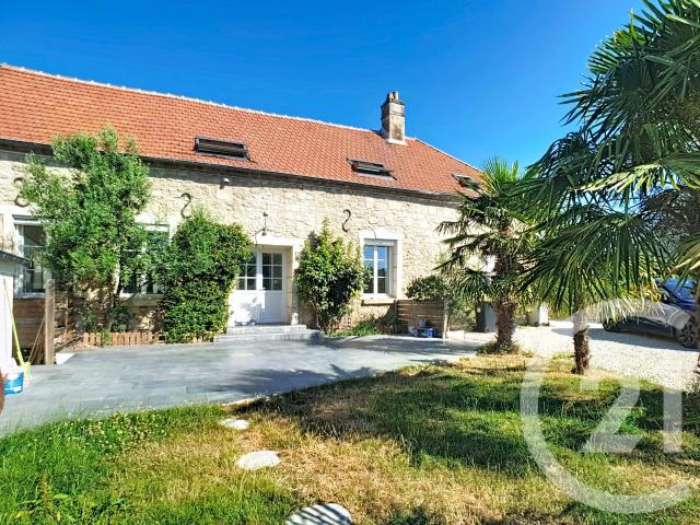 Maison vente à Senlis, Morienval