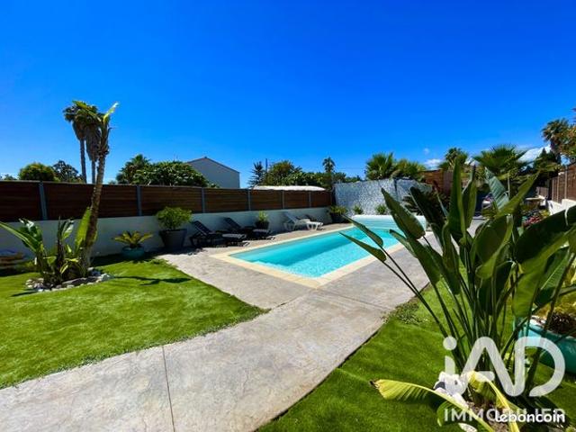 Maison vente à Béziers, Vias