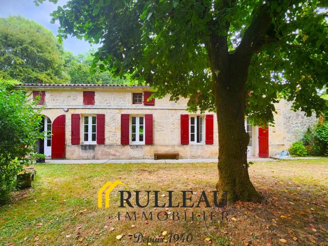 Maison vente à Blaye, Pugnac