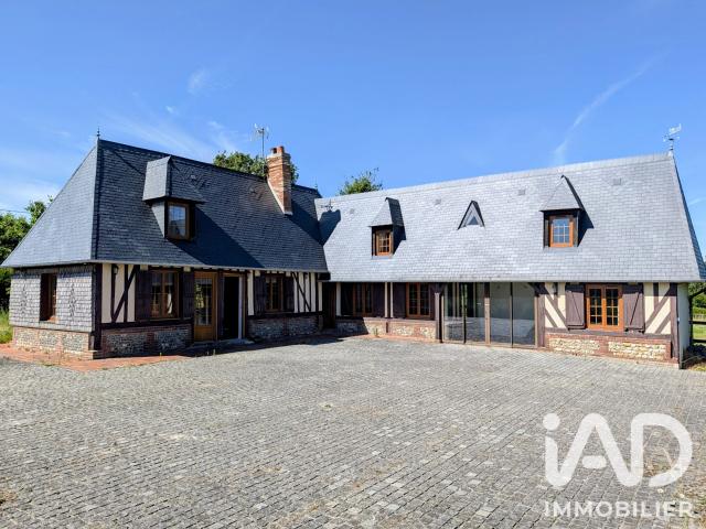 Maison vente à Bernay, Normandie