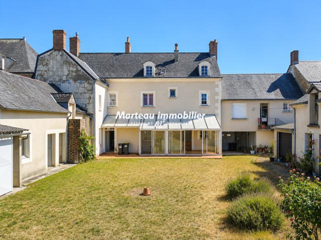 Maison vente à La Flèche, Mayet