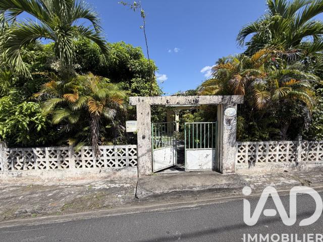 Maison vente à L'Enclos, Martinique