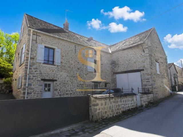 Maison vente à Breux-Jouy, Essonne