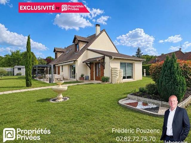 Maison vente à Rambouillet, Gambais
