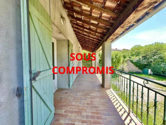 Maison vente à Alès
