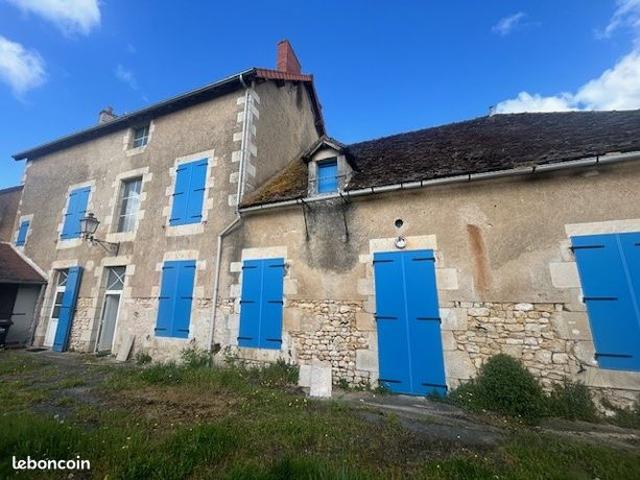Maison vente à Montmorillon, Saint-germain