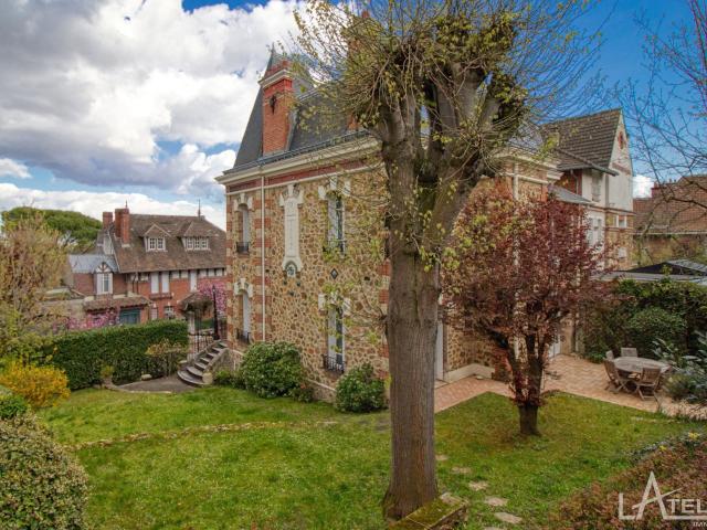 Maison vente à Résidence Beausoleil, Saint-Cloud