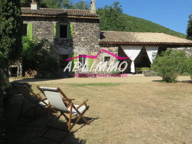 Maison vente à Privas, Le Teil