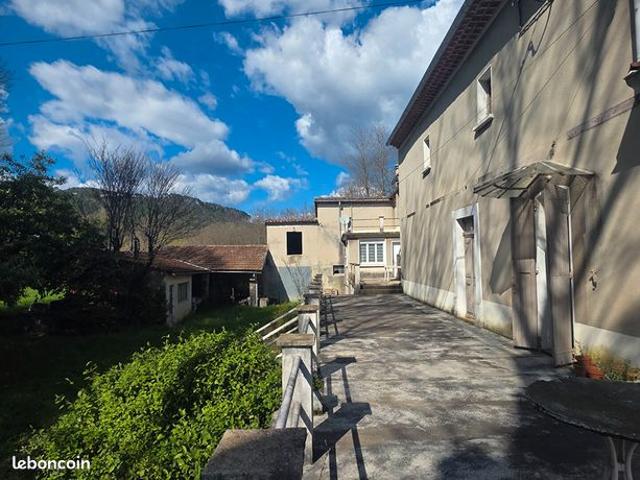Maison vente à Alès, Bessèges