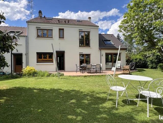 Maison vente à Versailles, Bailly