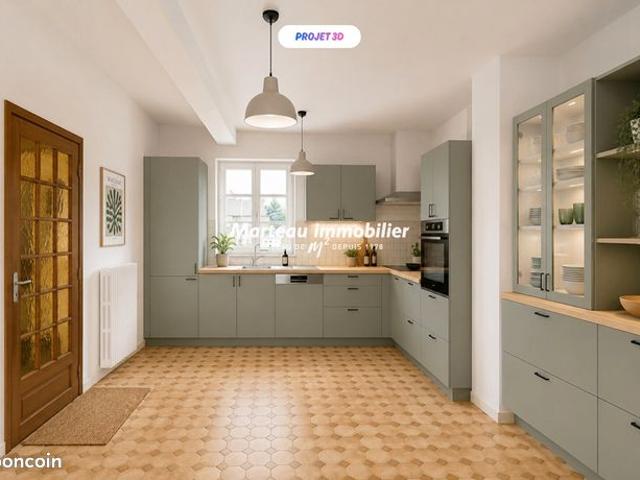 Maison vente à Mayet, Sarthe