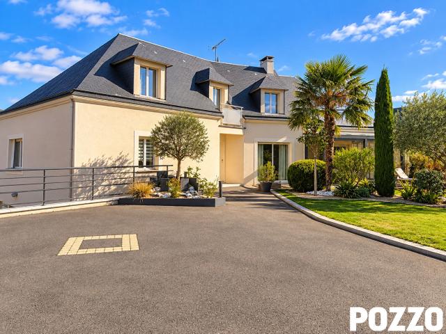 Maison vente à Saint-Martin-des-Champs, Avranches