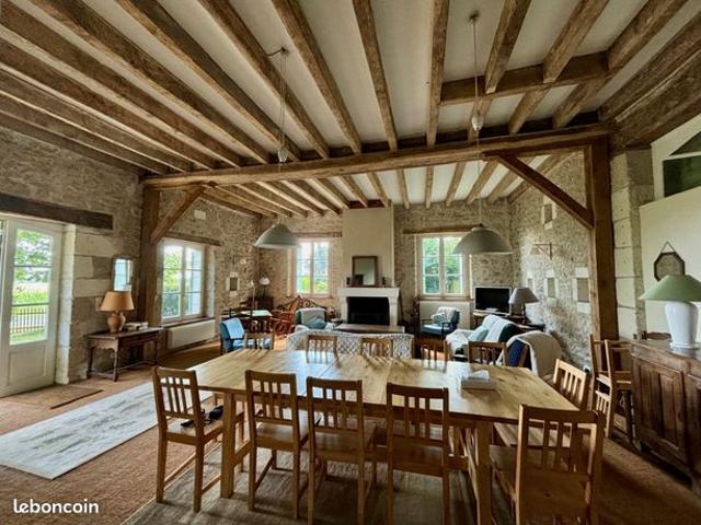 Maison vente à Loches, Verneuil-sur-indre