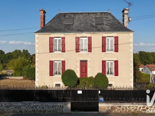 Maison vente à La Roche-sur-Yon, Chantonnay