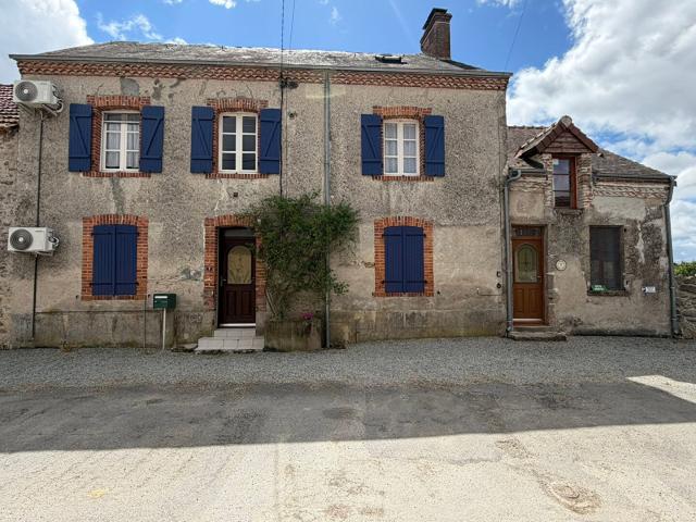 Maison vente à Bellac, Saint-léger-magnazeix