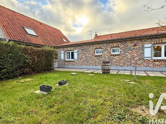 Maison vente à Dunkerque, Bailleul