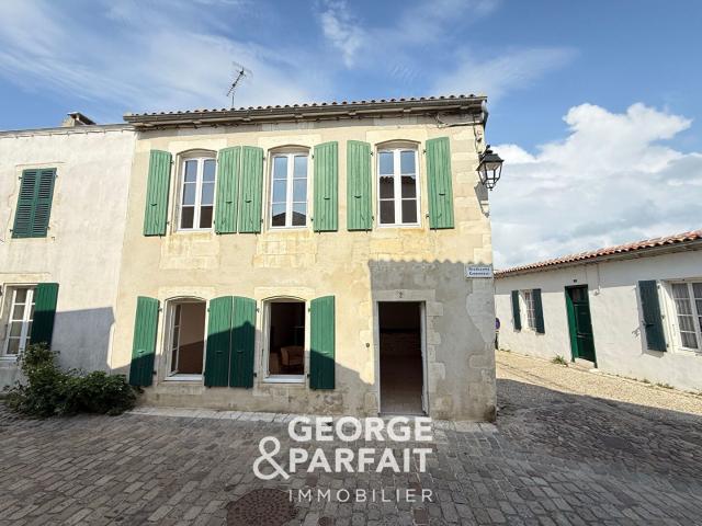Maison vente à La Rochelle, Saint-martin-de-ré