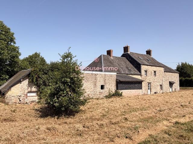 Maison vente à Vire, Le Mesnil-auzouf