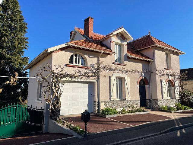 Maison vente à Angers, Brissac-quincé