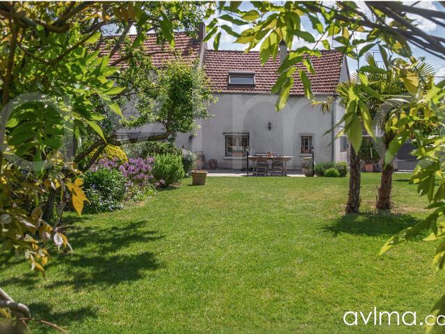 Maison vente à Saint-Germain-en-Laye, Crespières