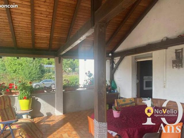Maison vente à Forbach-Boulay-Moselle, Etzling
