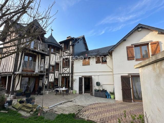 Maison vente à Rouen, Montville