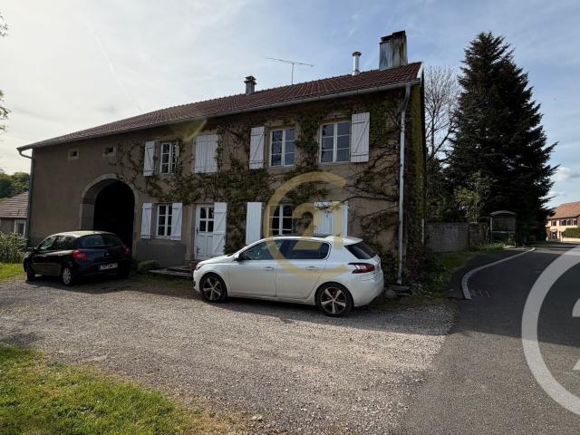 Maison vente à Lure, Plancher-bas