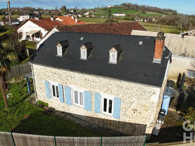 Maison vente à Pau, Monein