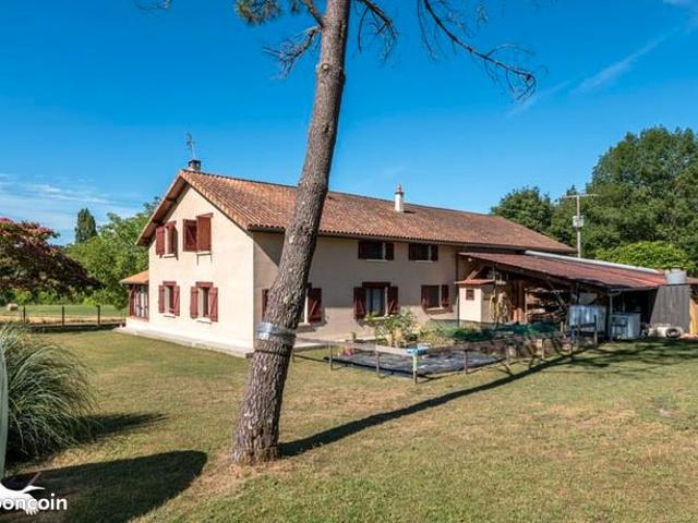 Maison vente à Langon, Grignols