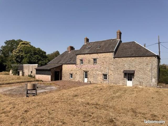 Maison vente à Vire, Normandie