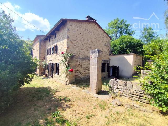 Maison vente à Ambert, Cunlhat