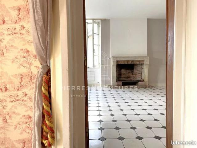 Maison vente à Saint-Amand-Montrond, Châteauneuf-sur-cher