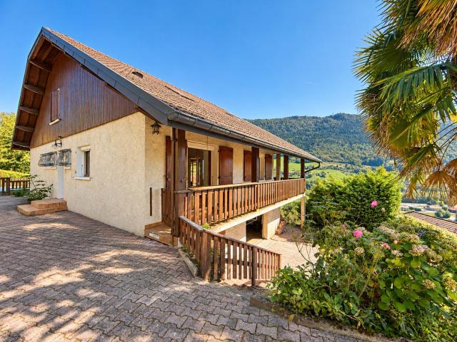 Maison vente à Lotissement des Grands-Prés, Marthod