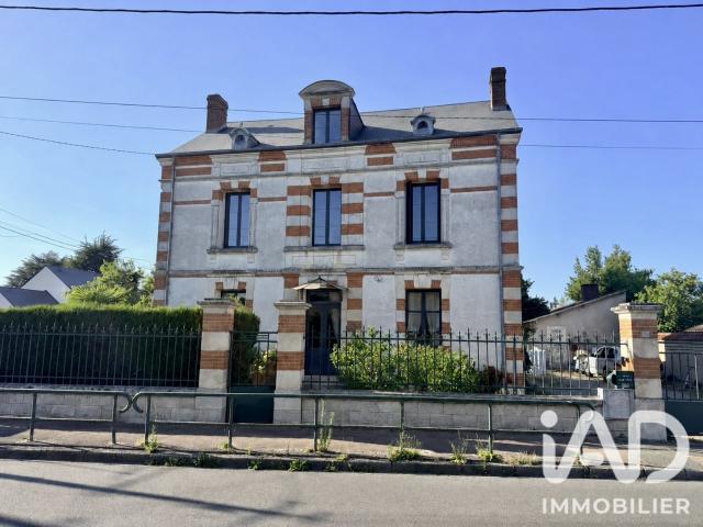 Maison vente à Tigy, Loiret