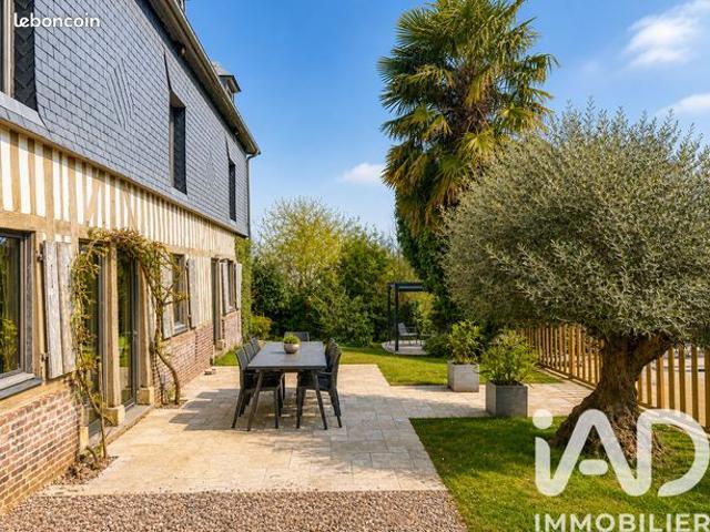 Maison vente à Lisieux, Fourneville