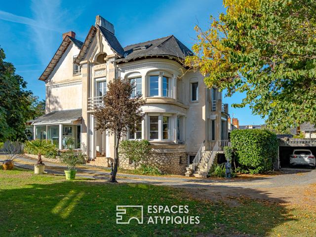 Maison vente à Longué, Longué-Jumelles