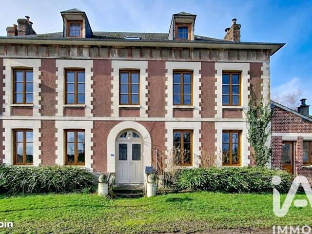 Maison vente à Rouen, Mesnil-raoul