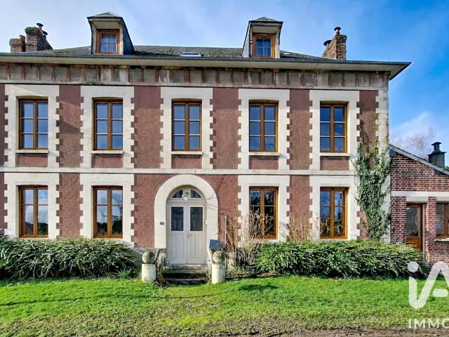 Maison vente à Mesnil-Raoul, Seine-Maritime