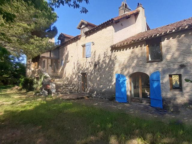 Maison vente à Cahors, Bach
